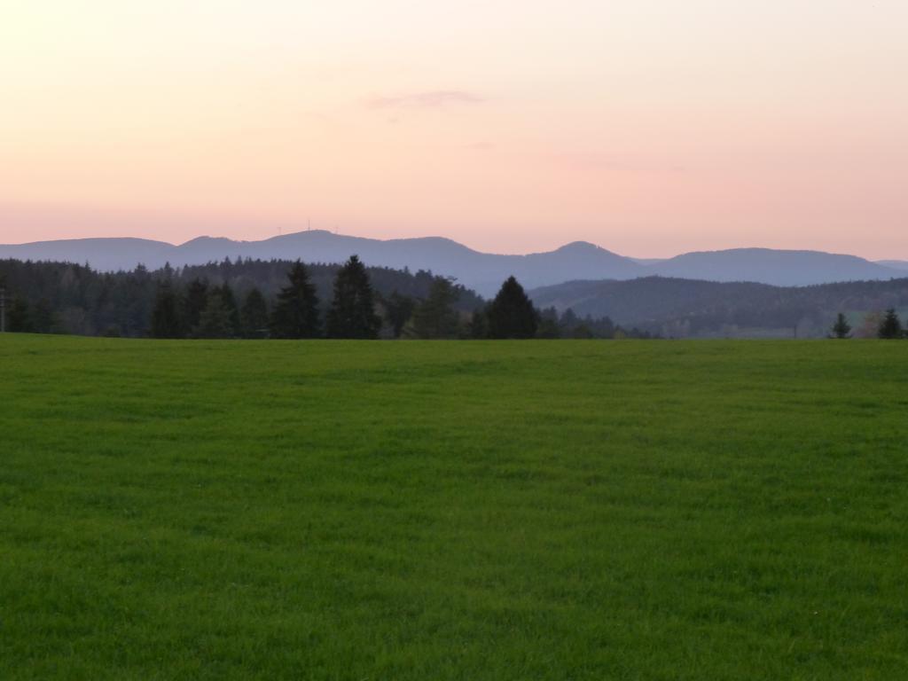 Landgasthof Zum Schwanen Горнберґ Екстер'єр фото